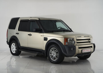 Land Rover Discovery Вид 3