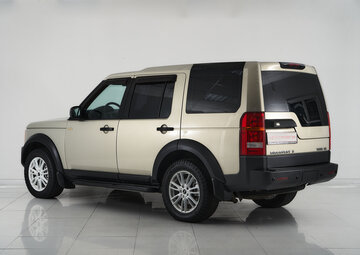 Land Rover Discovery Вид 4
