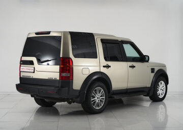 Land Rover Discovery Вид 5