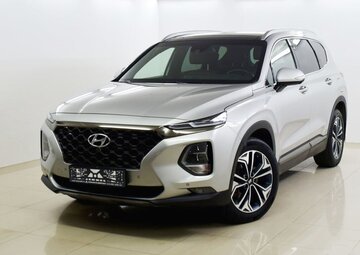 Hyundai Santa Fe Вид 1