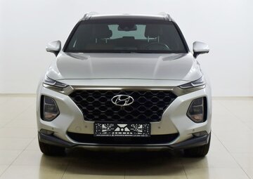 Hyundai Santa Fe Вид 2