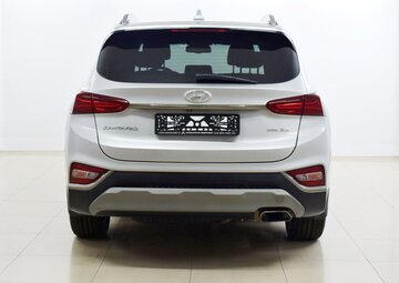 Hyundai Santa Fe Вид 3