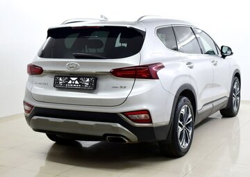 Hyundai Santa Fe Вид 4