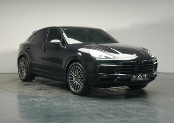 Porsche Cayenne Вид 2