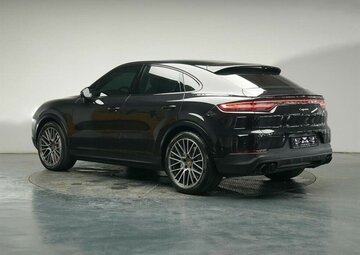 Porsche Cayenne Вид 3