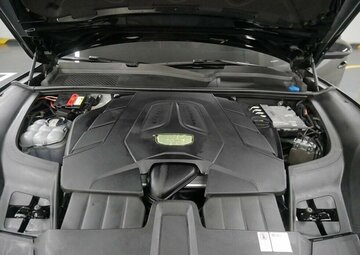 Porsche Cayenne Вид 5