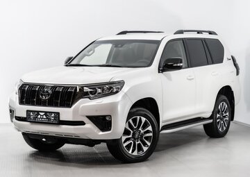 Toyota Land Cruiser Prado Вид 1