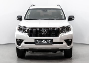 Toyota Land Cruiser Prado Вид 2