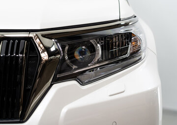 Toyota Land Cruiser Prado Вид 5