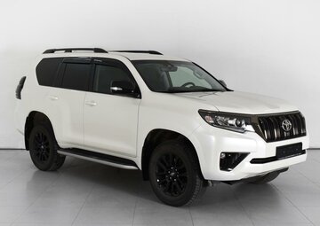 Toyota Land Cruiser Prado Вид 1