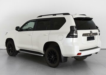 Toyota Land Cruiser Prado Вид 2