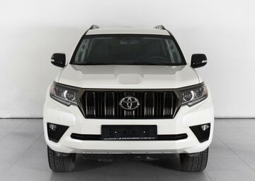 Toyota Land Cruiser Prado Вид 3