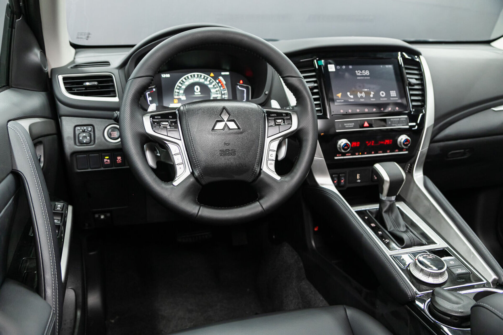 Mitsubishi Pajero Sport