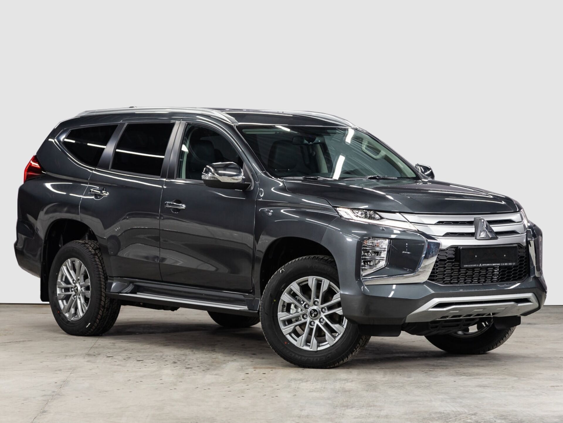 Mitsubishi Pajero Sport