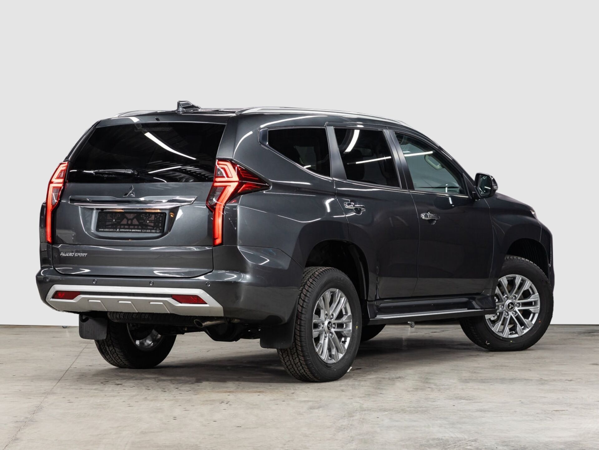 Mitsubishi Pajero Sport