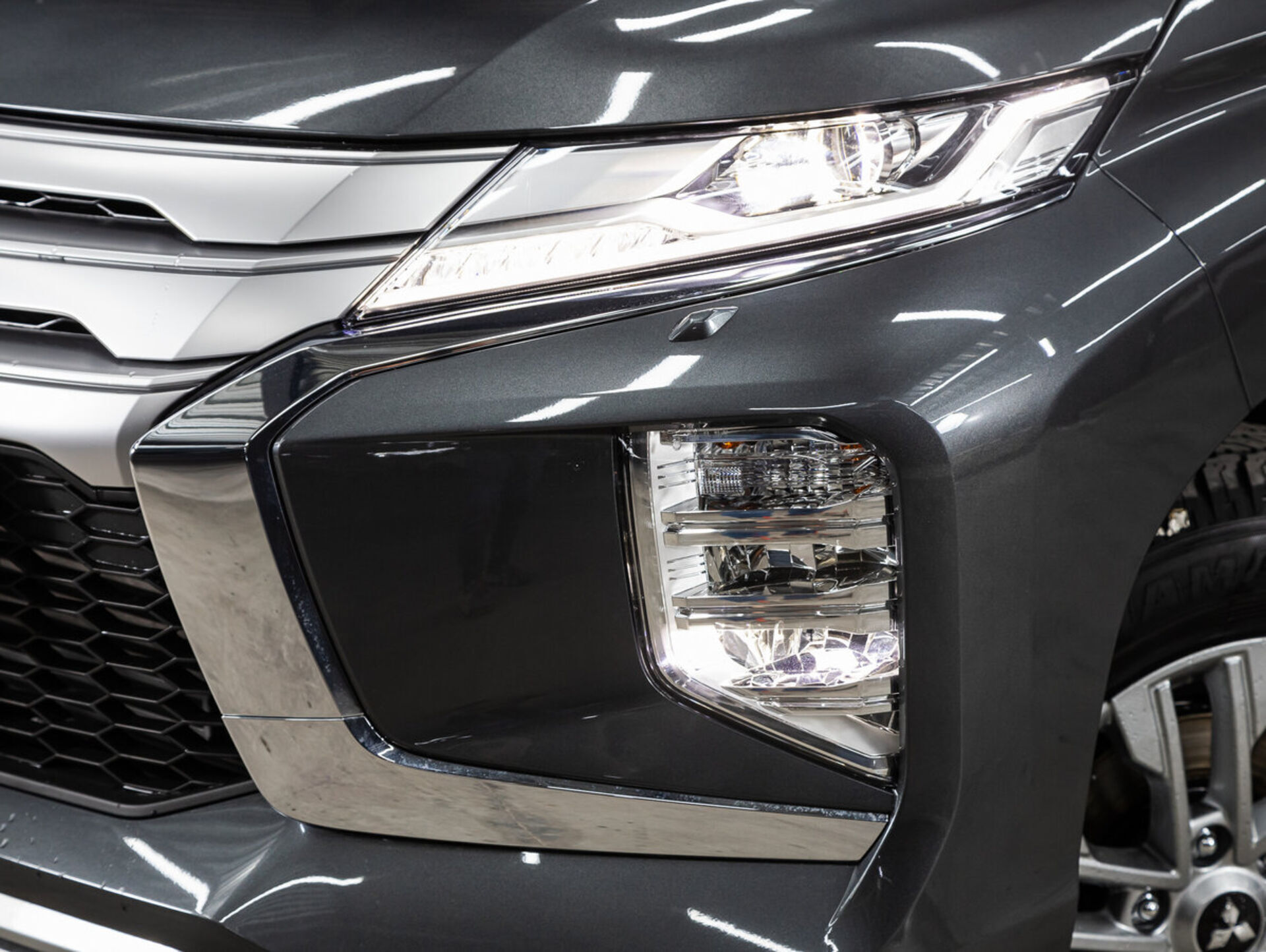 Mitsubishi Pajero Sport