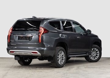 Mitsubishi Pajero Sport Вид 3