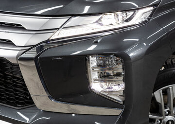 Mitsubishi Pajero Sport Вид 5