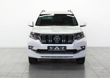 Toyota Land Cruiser Prado Вид 2