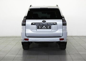 Toyota Land Cruiser Prado Вид 5