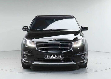 Kia Carnival Вид 2