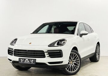 Porsche Cayenne Вид 1