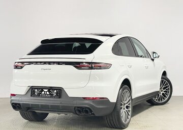 Porsche Cayenne Вид 3