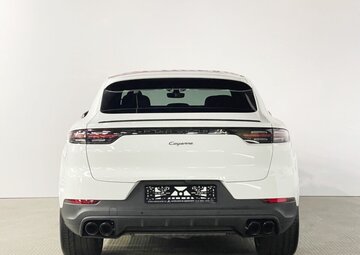 Porsche Cayenne Вид 4