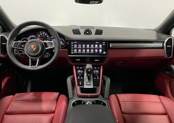 Porsche Cayenne Вид 5