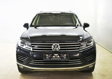 Volkswagen Touareg Вид 2