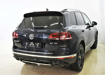 Volkswagen Touareg Вид 3