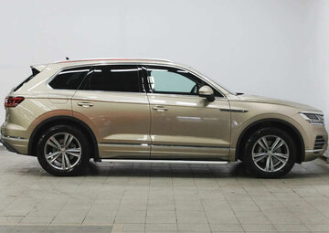 Volkswagen Touareg Вид 3