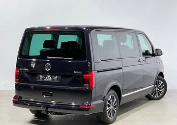 Volkswagen Multivan Вид 3