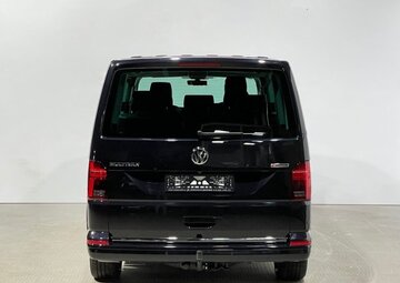 Volkswagen Multivan Вид 4