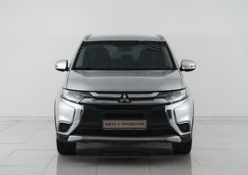 Mitsubishi Outlander Вид 2