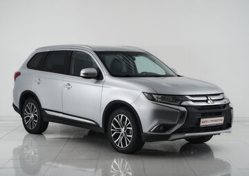 Mitsubishi Outlander Вид 3