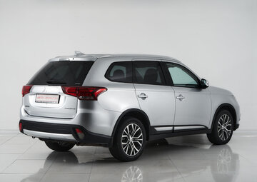 Mitsubishi Outlander Вид 5