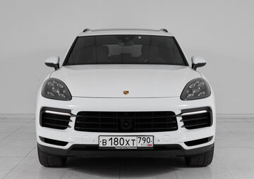 Porsche Cayenne Вид 2