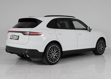 Porsche Cayenne Вид 4