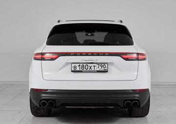 Porsche Cayenne Вид 5