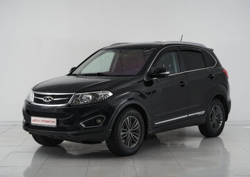 Chery Tiggo 5 Вид 1