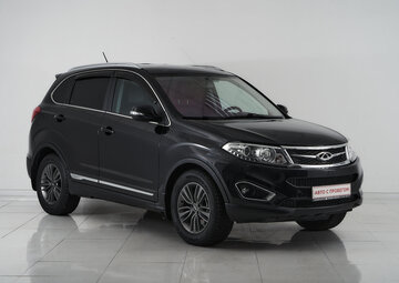 Chery Tiggo 5 Вид 3