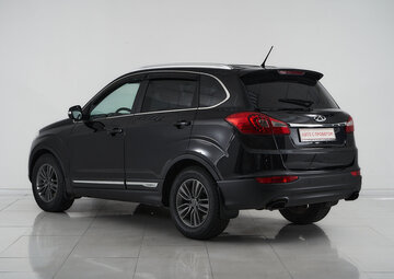 Chery Tiggo 5 Вид 4