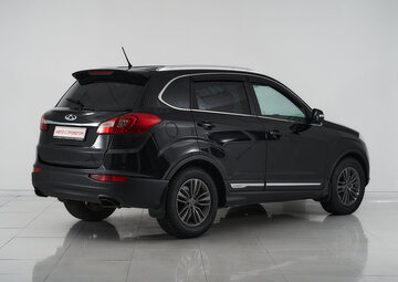 Chery Tiggo 5 Вид 5