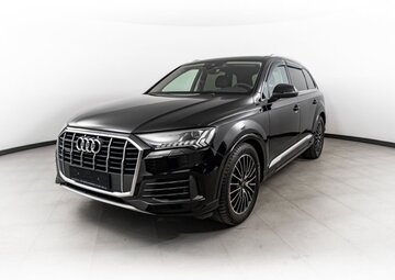 Audi Q7 Вид 1