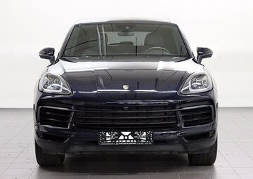 Porsche Cayenne Вид 2