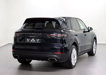 Porsche Cayenne Вид 4