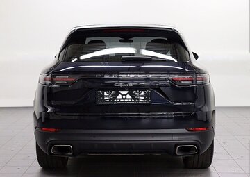 Porsche Cayenne Вид 5