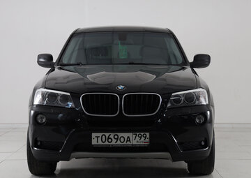 BMW X3 Вид 2