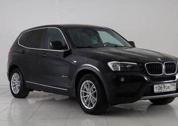 BMW X3 Вид 3